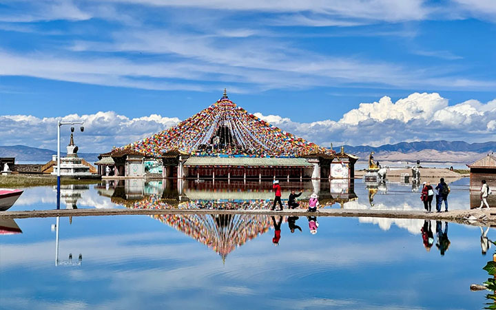 青海旅游
